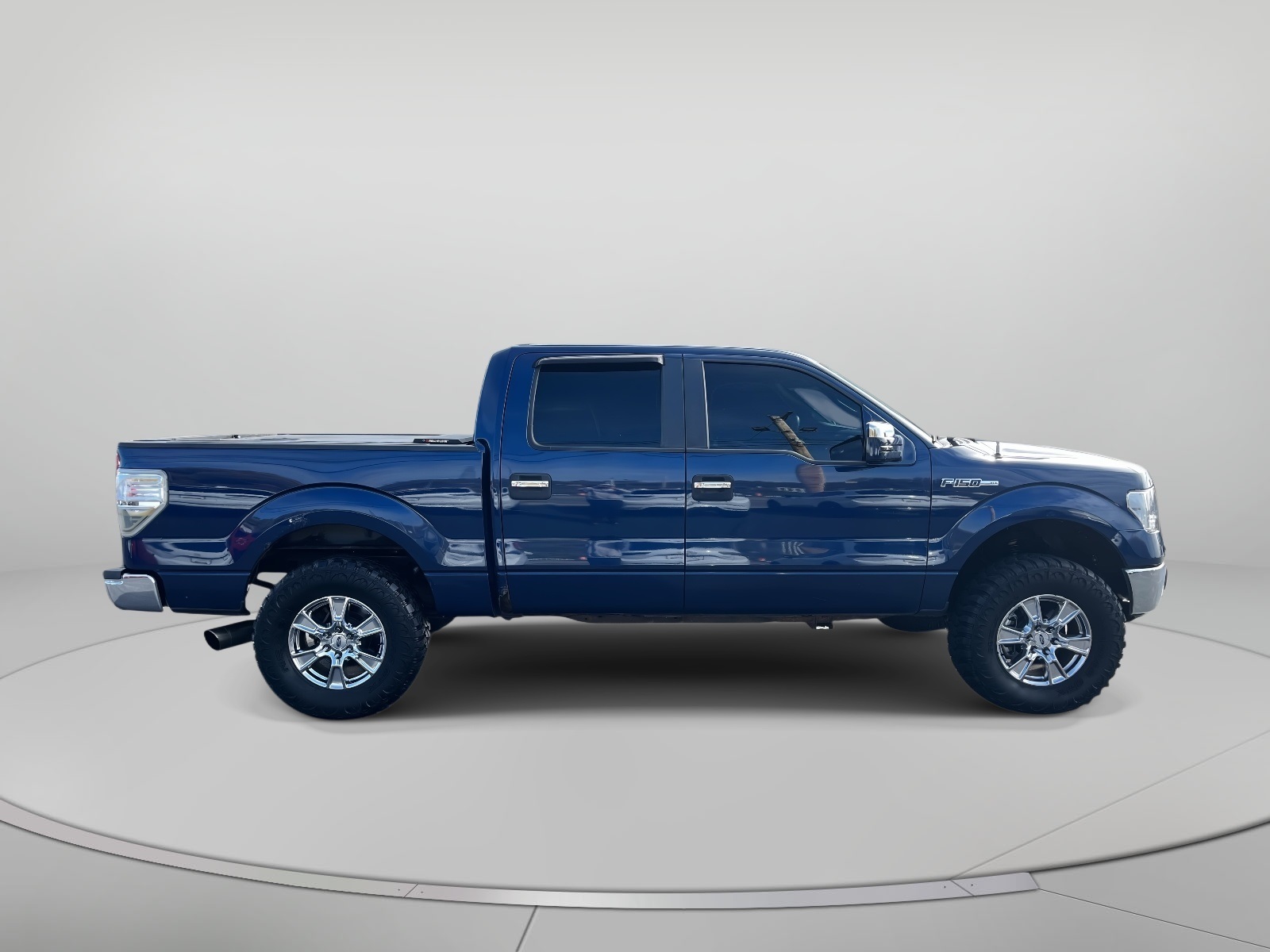 Used 2012 Ford F-150 XLT with VIN 1FTFW1ET2CFB90452 for sale in Bristol, VA