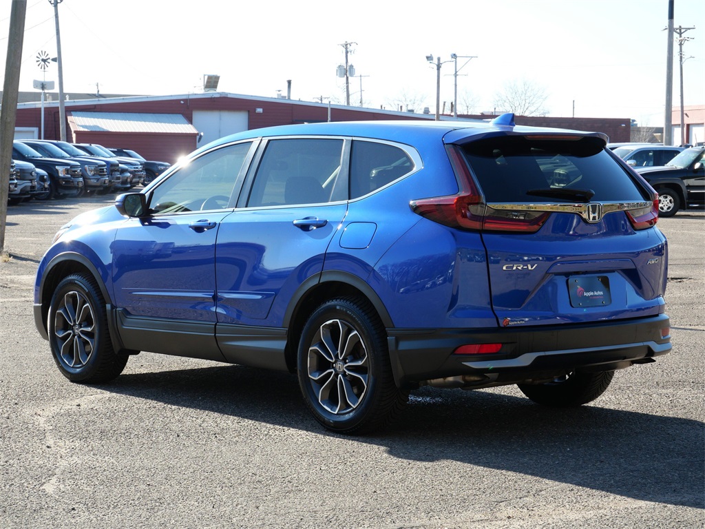 2022 Honda CR-V EX photo 4