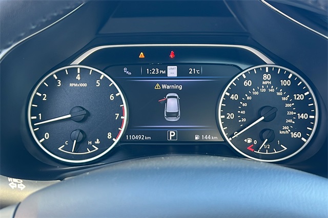 2020 Nissan Murano Platinum photo 14