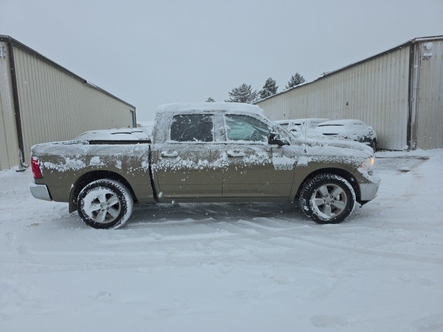 2013 Ram 1500 Big Horn photo 4