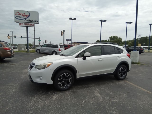 2014 Subaru XV Crosstrek PREMIUM SPORT UTILIT in Appleton