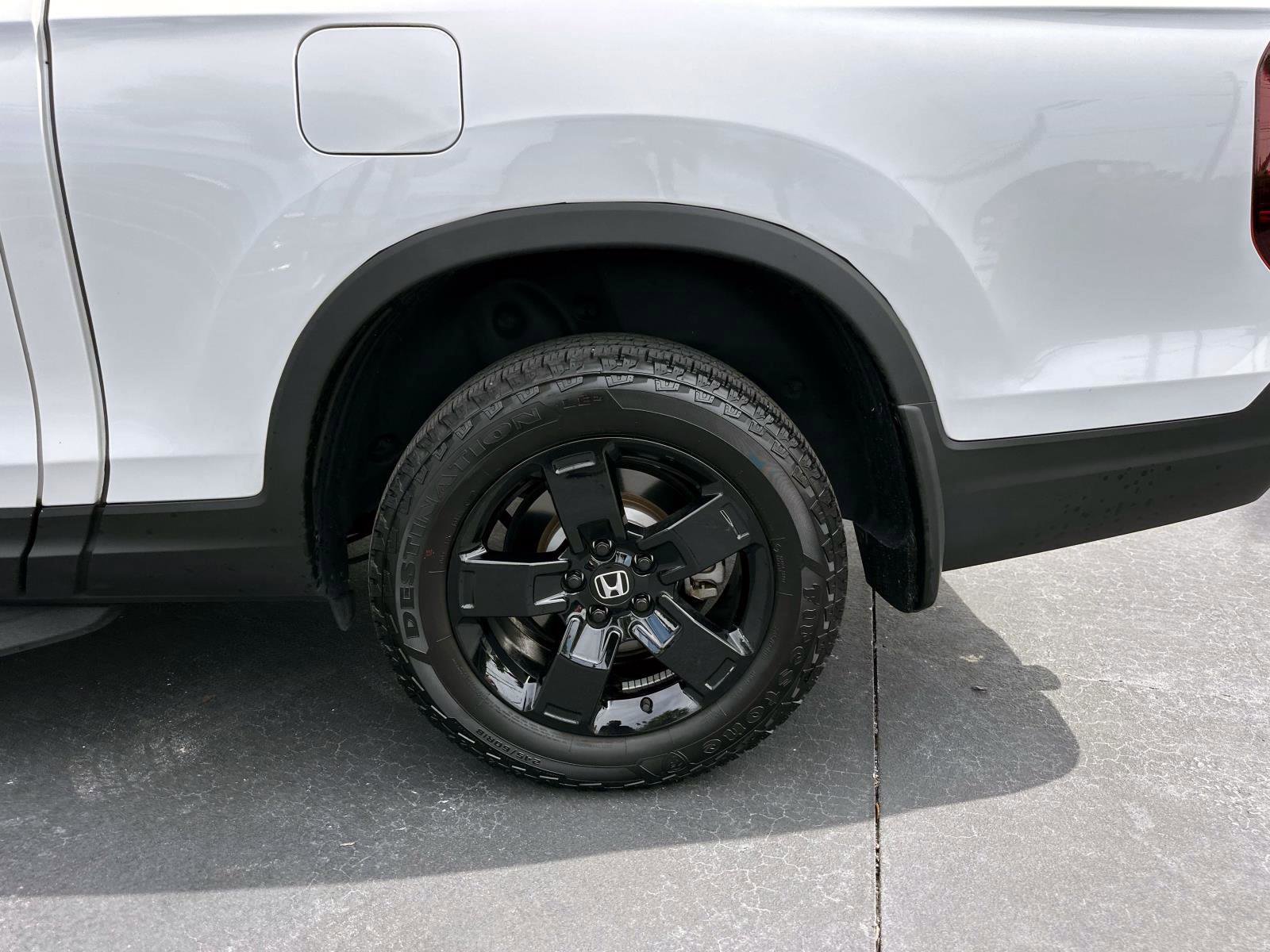 2023 Honda Ridgeline RTL-E photo 11