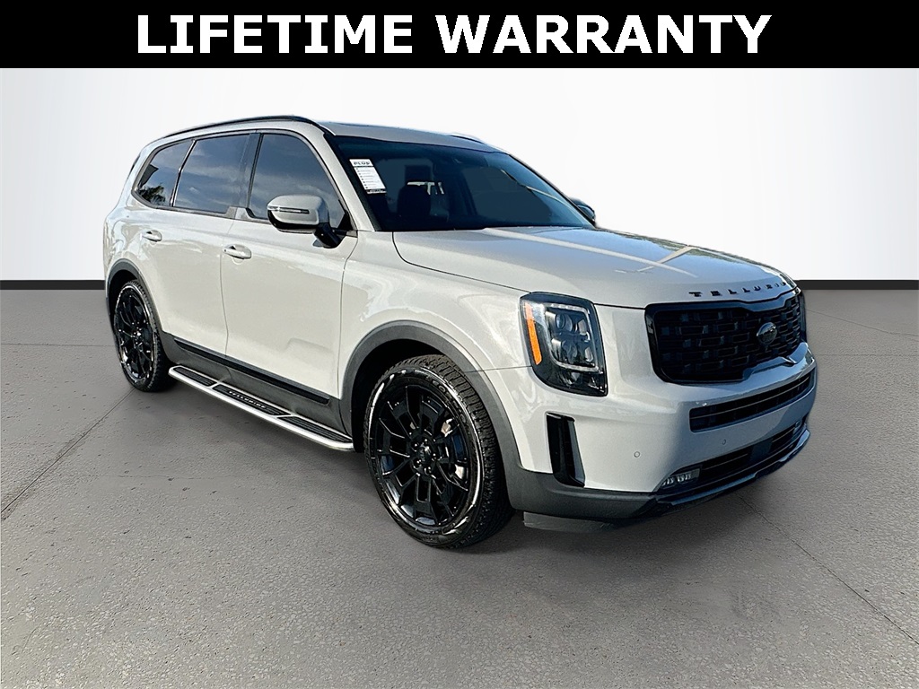 2021 Kia Telluride SX's photo