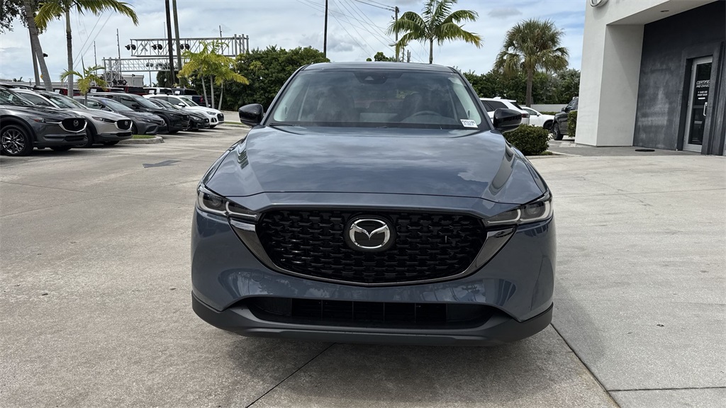 2025 Mazda CX-5 2.5 S Carbon photo 29