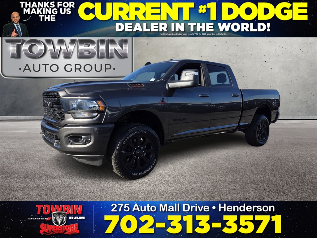 2024 RAM Ram 2500 Pickup Big Horn's photo