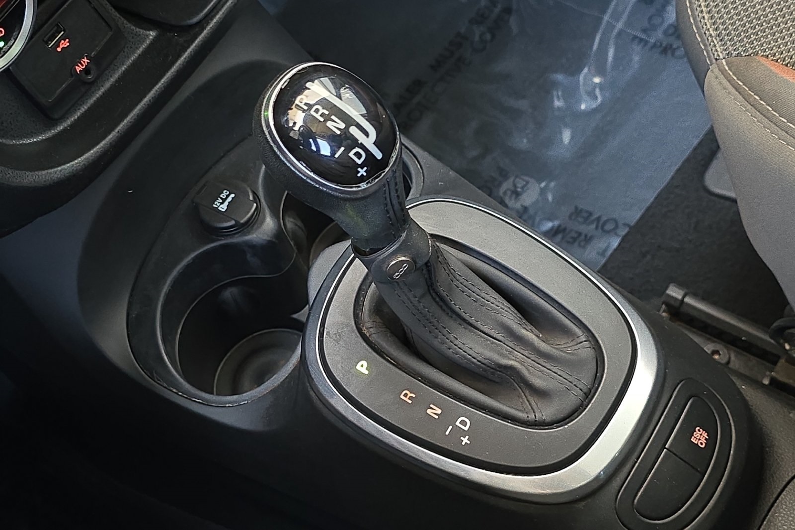 2015 Fiat 500L Trekking photo 22