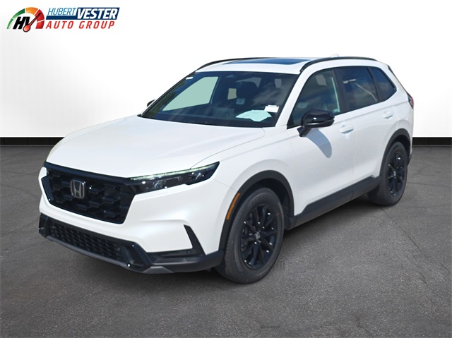 2026 Honda CR-V Sport-L Hybrid photo 2