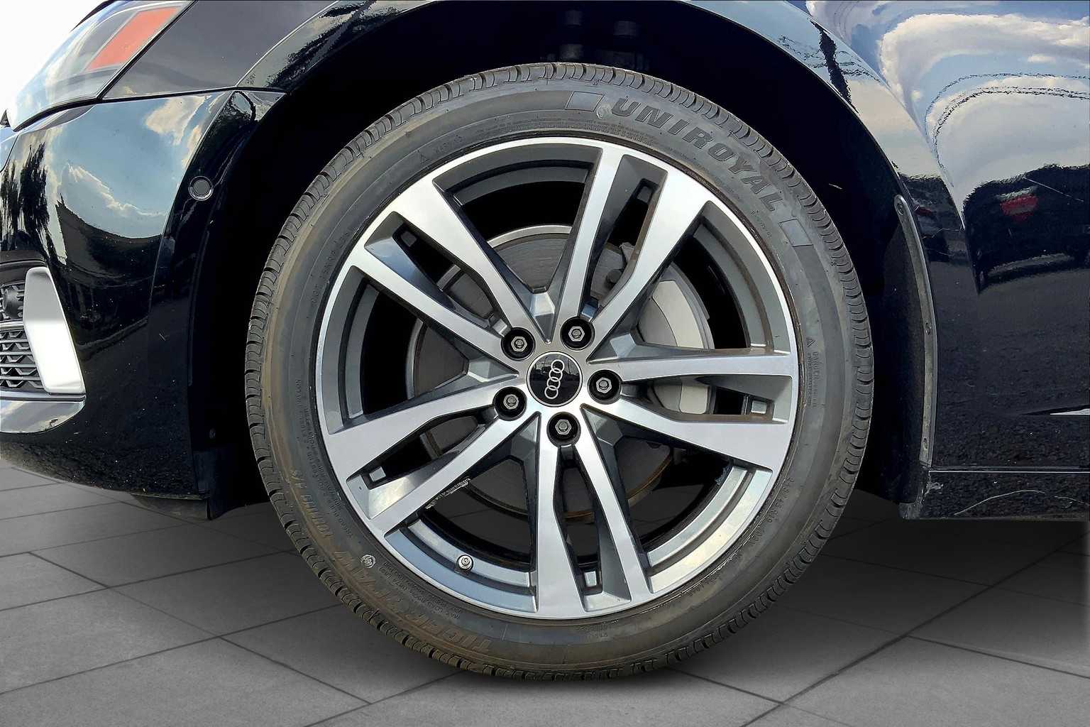 2023 Audi A6 Quattro Premium photo 20