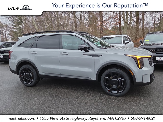 2026 Kia Sorento X-Line SX's photo
