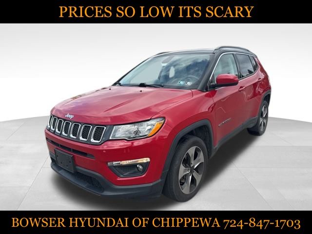 2018 Jeep Compass