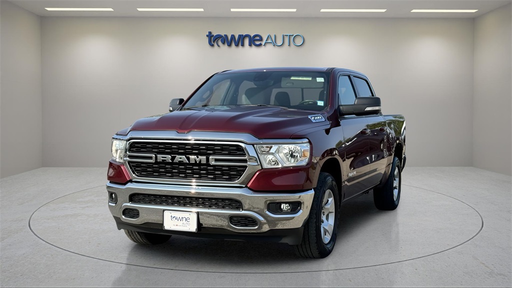 2022 RAM Ram 1500 Pickup