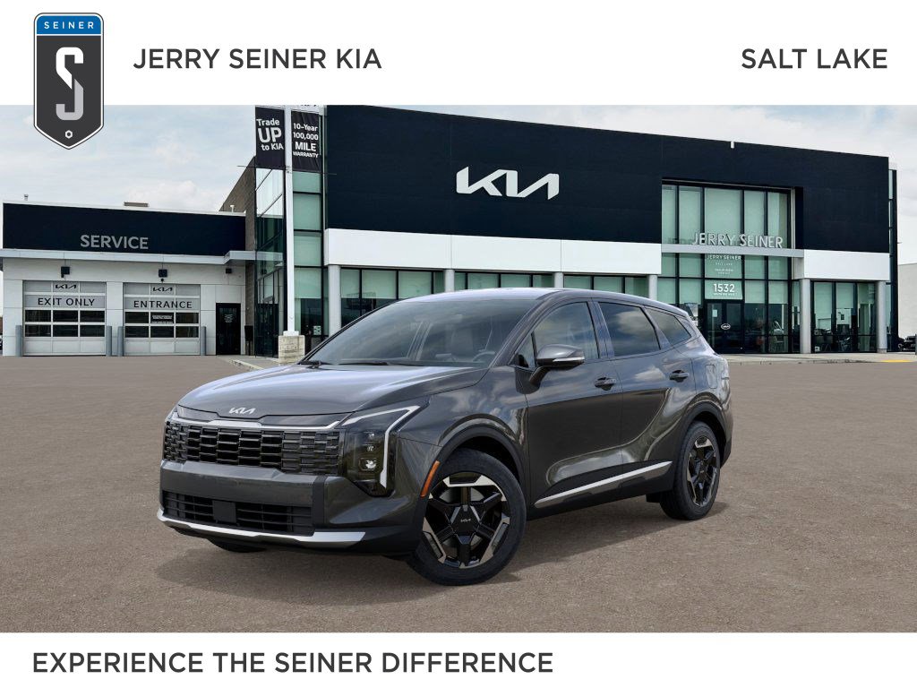 2026 Kia Sportage S Hybrid's photo