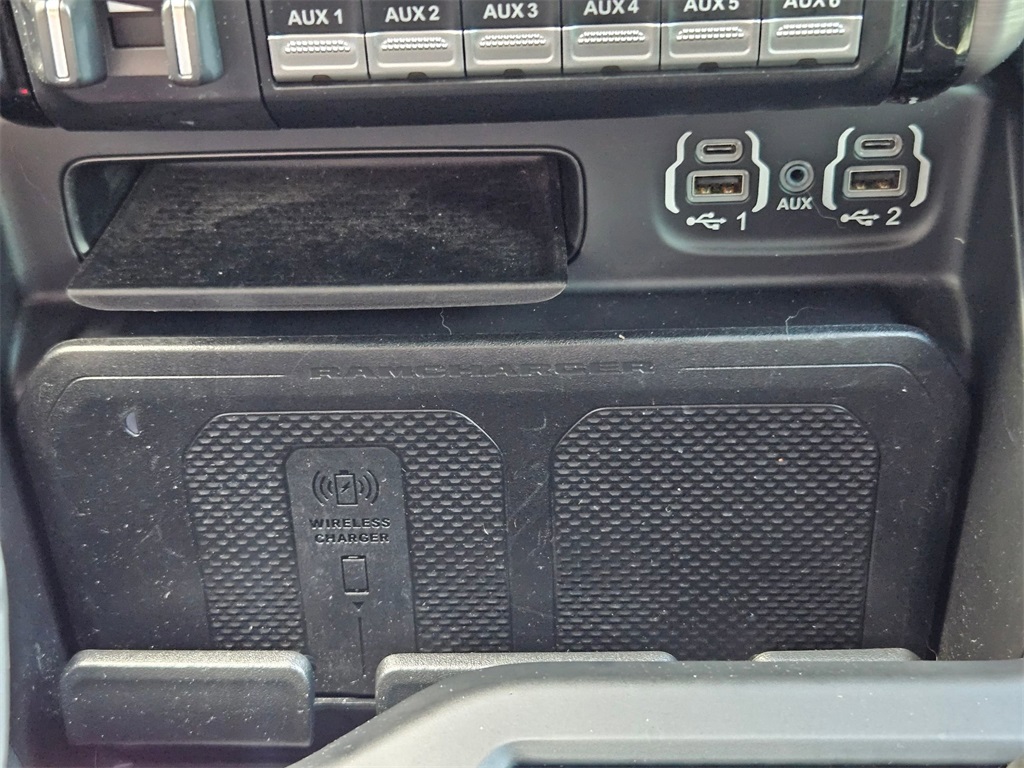 2022 Ram 1500 TRX photo 24