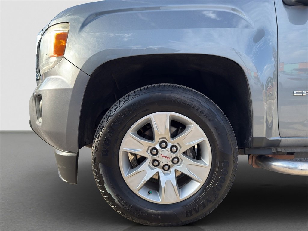 2018 Gmc Canyon SLE photo 4