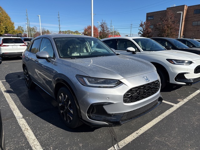 2026 Honda HR-V EX-L's photo