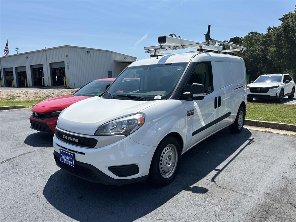 2022 Ram ProMaster City photo 3