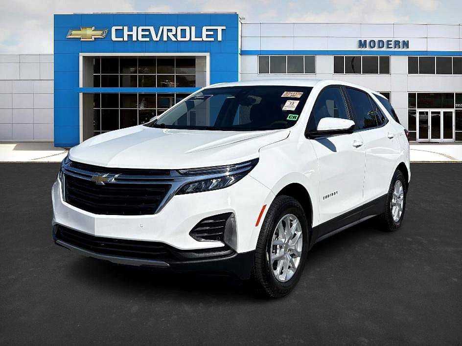 2023 Chevrolet Equinox