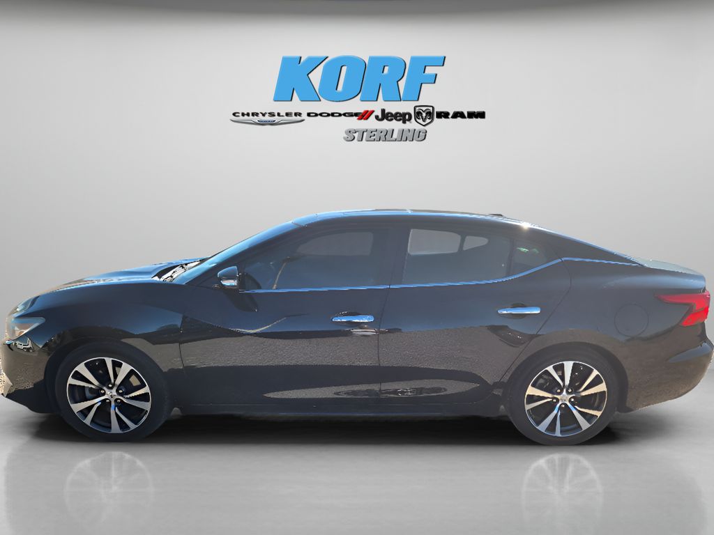 2016 Nissan Maxima SL