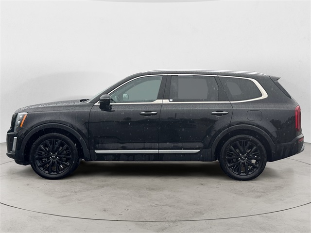 2021 Kia Telluride SX photo 2