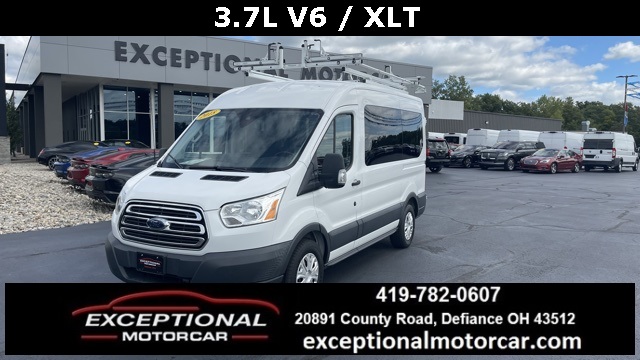 2018 Ford Transit Wagon XLT