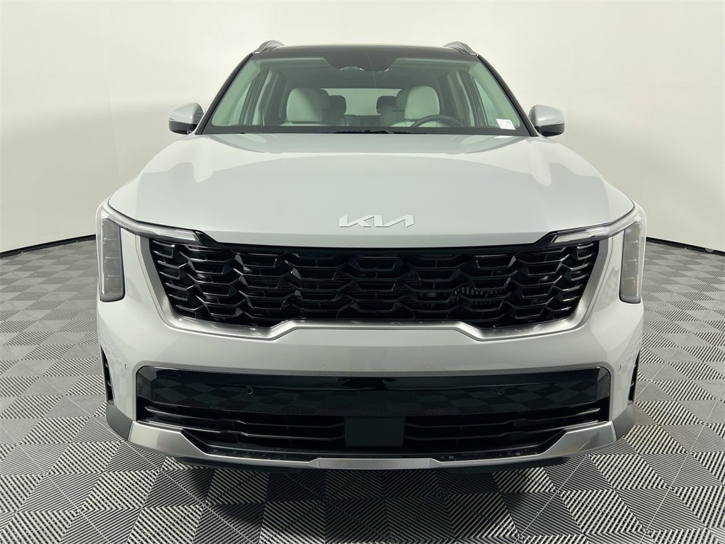 2026 Kia Sorento EX photo 8