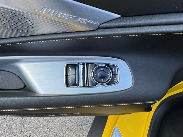 2026 Chevrolet Corvette Stingray 2LT photo 15
