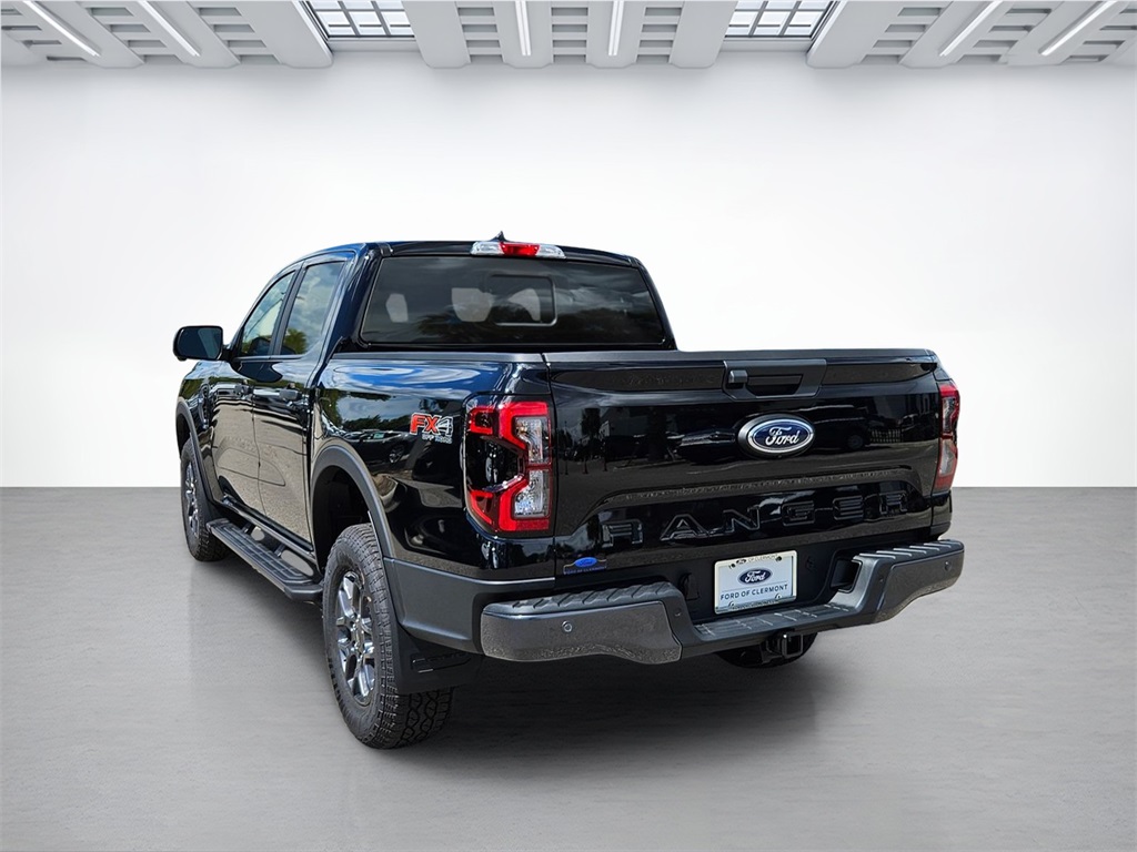 2025 Ford Ranger XLT photo 7