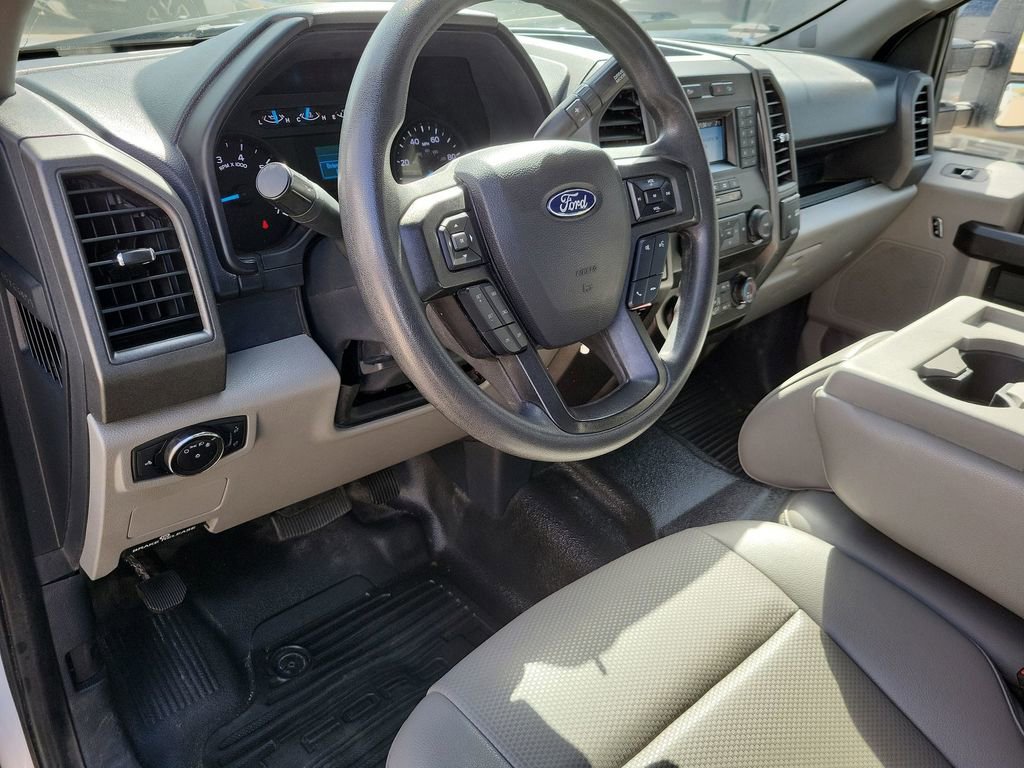 2022 Ford F-250 XL photo 10