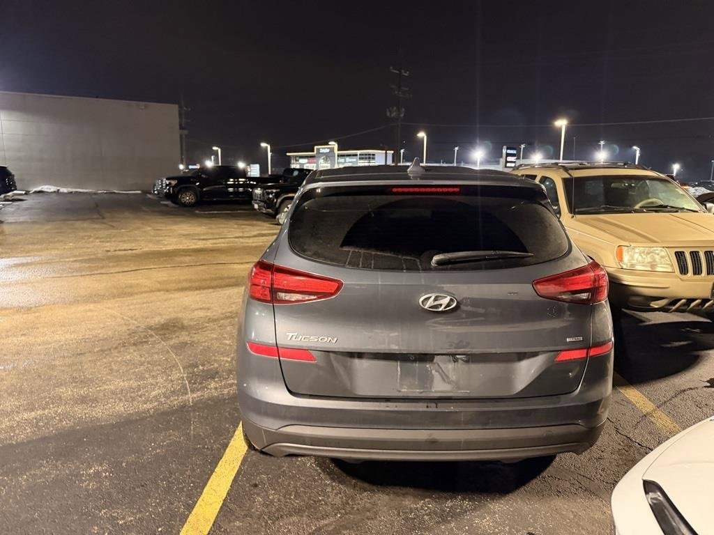 2020 HYUNDAI TUCSON - Image 3