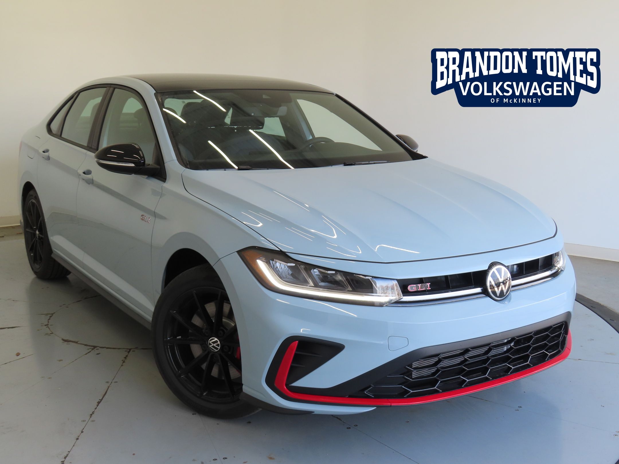 2026 Volkswagen Jetta GLI Autobahn's photo