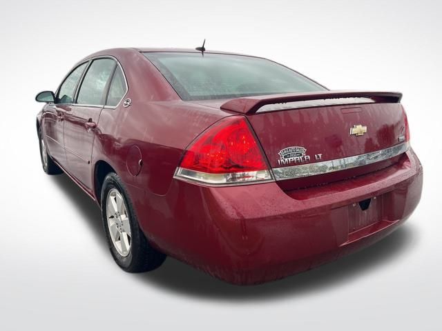 2008 Chevrolet Impala 1LT photo 3