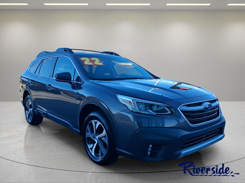 2022 Subaru Outback Limited's photo
