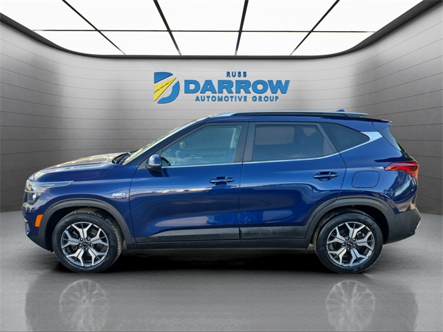 2021 Kia Seltos EX photo 2