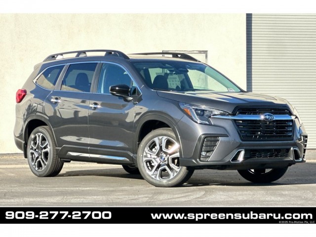 2026 Subaru Ascent Touring's photo