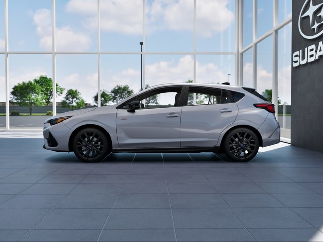2026 Subaru Impreza RS photo 3