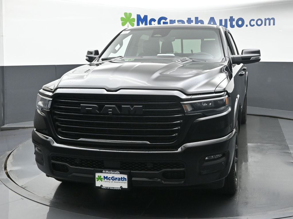 2026 Ram 1500 Laramie photo 3