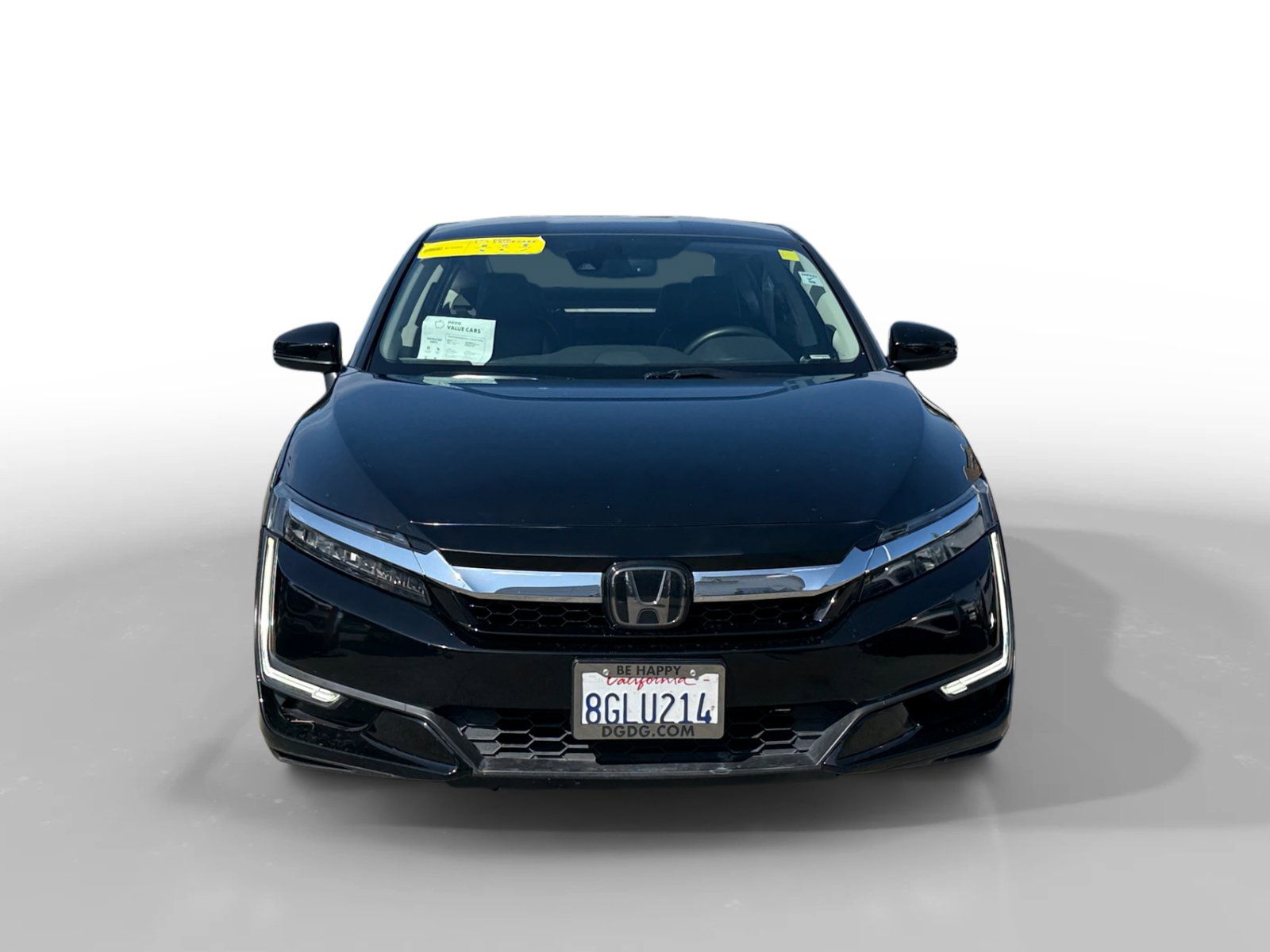 2018 Honda Clarity Plug-In Hybrid Touring photo 8