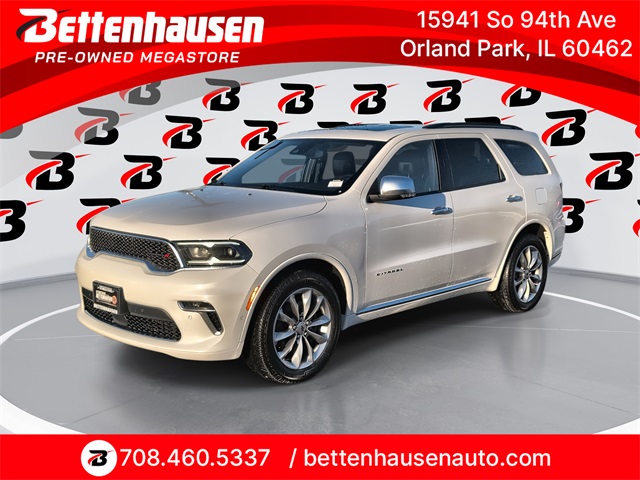 2021 Dodge Durango Citadel's photo