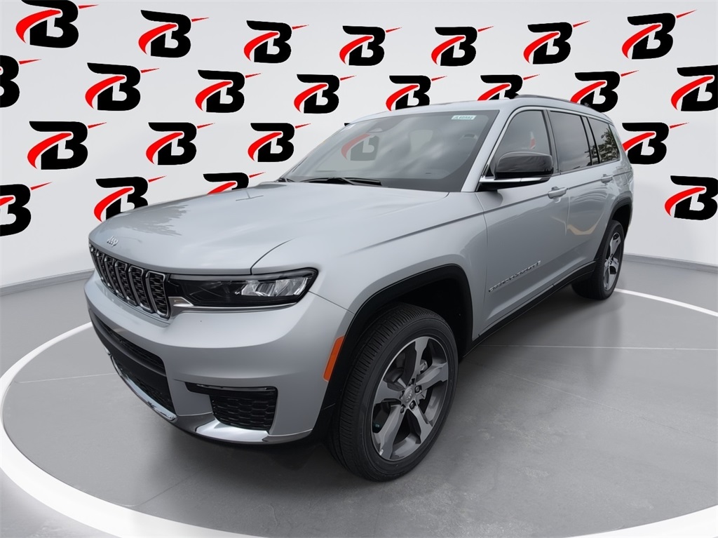 2025 Jeep Grand Cherokee L Limited's photo