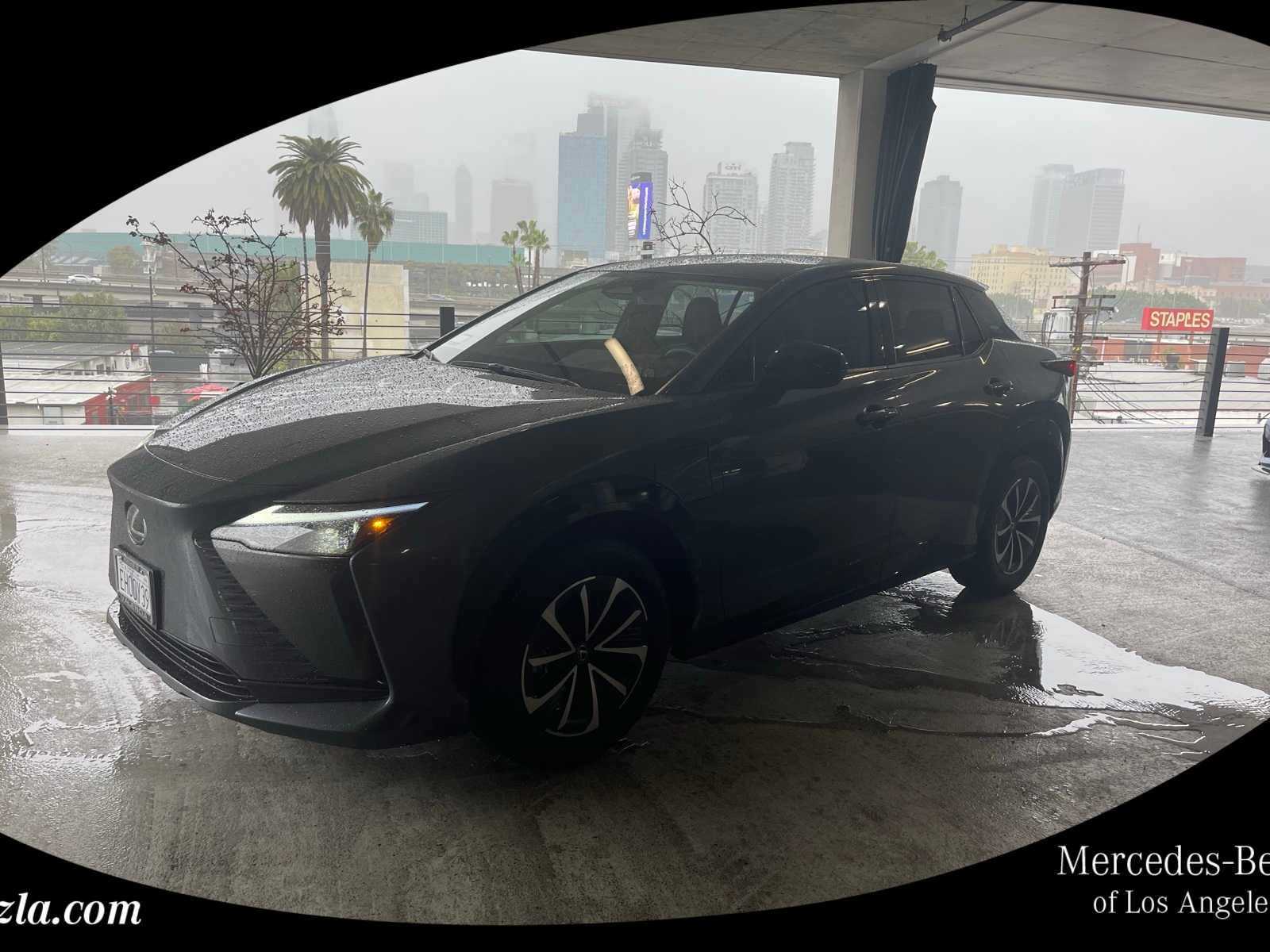 2024 Lexus RZ Premium's photo