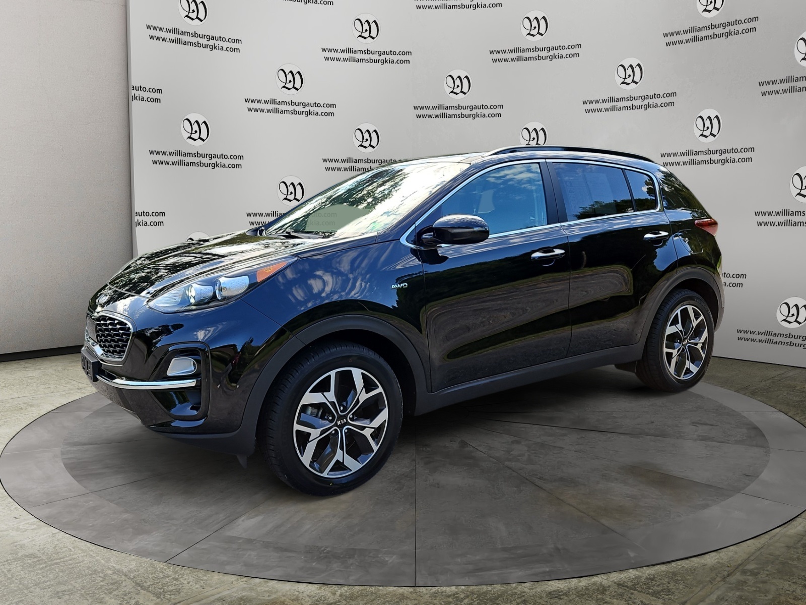 2022 Kia Sportage EX