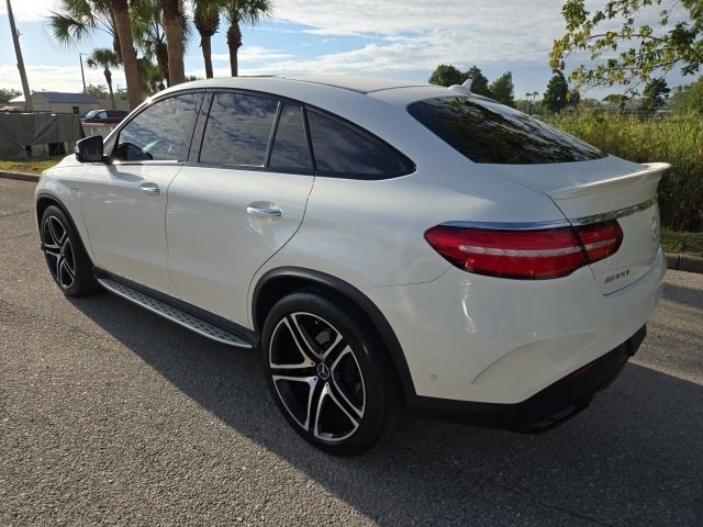 2018 Mercedes Benz GLE AMG 43 photo 3