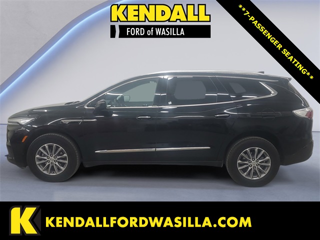 Used 2024 Black Buick Premium Group image 2