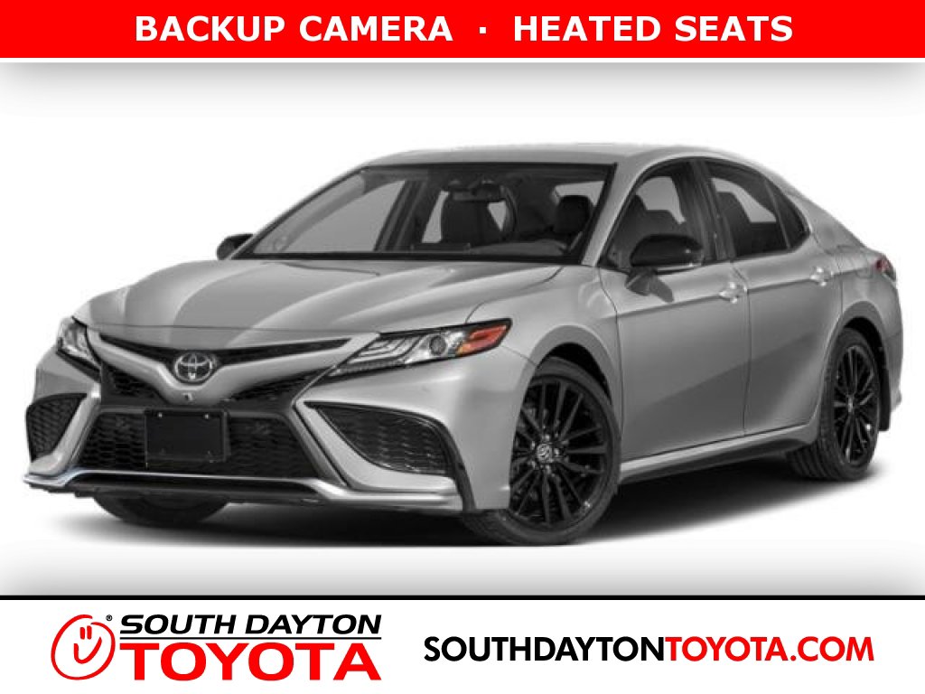 2022 Toyota Camry XSE's photo