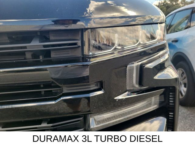 2020 Chevrolet Silverado 1500 RST photo 4