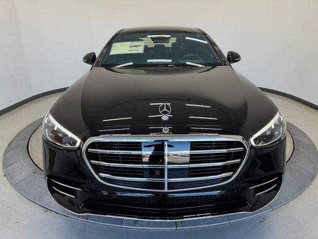 2026 Mercedes Benz S 580 4MATIC photo 13
