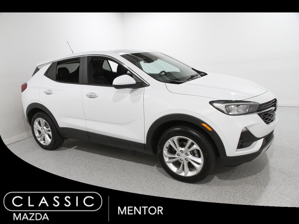 2022 Buick Encore GX Preferred