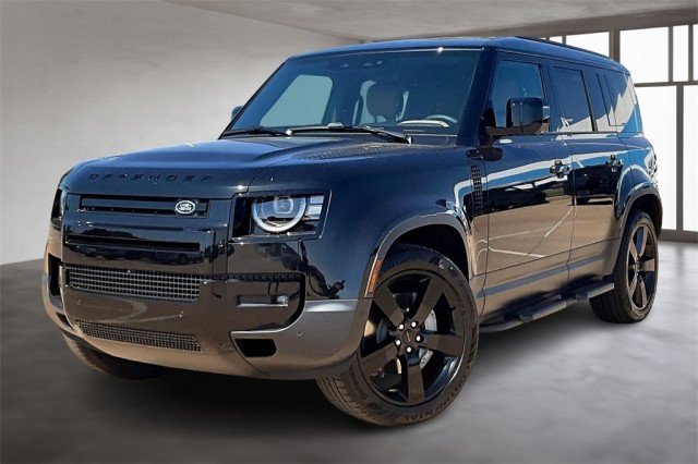 新品未開封Land Rover Epic New Defender 新品未開封Land Rover Epic New Defender 自動車本体