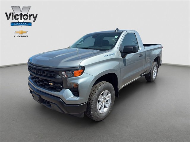 2026 Chevrolet Silverado 1500 photo 3