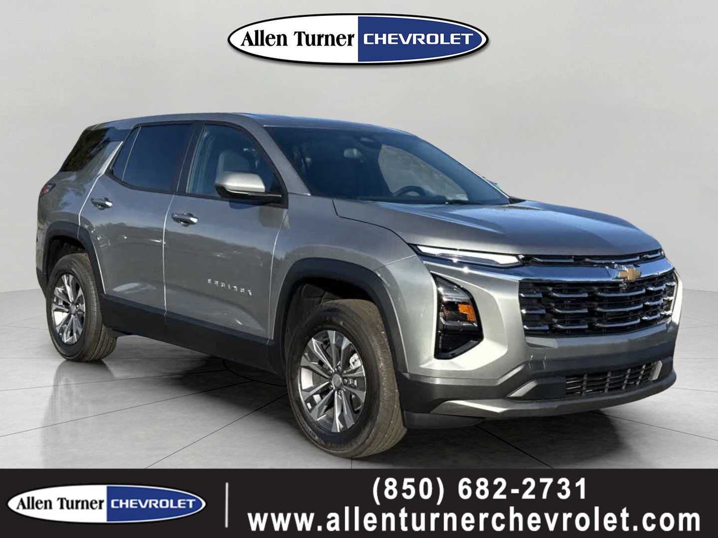 2026 Chevrolet Equinox LT's photo